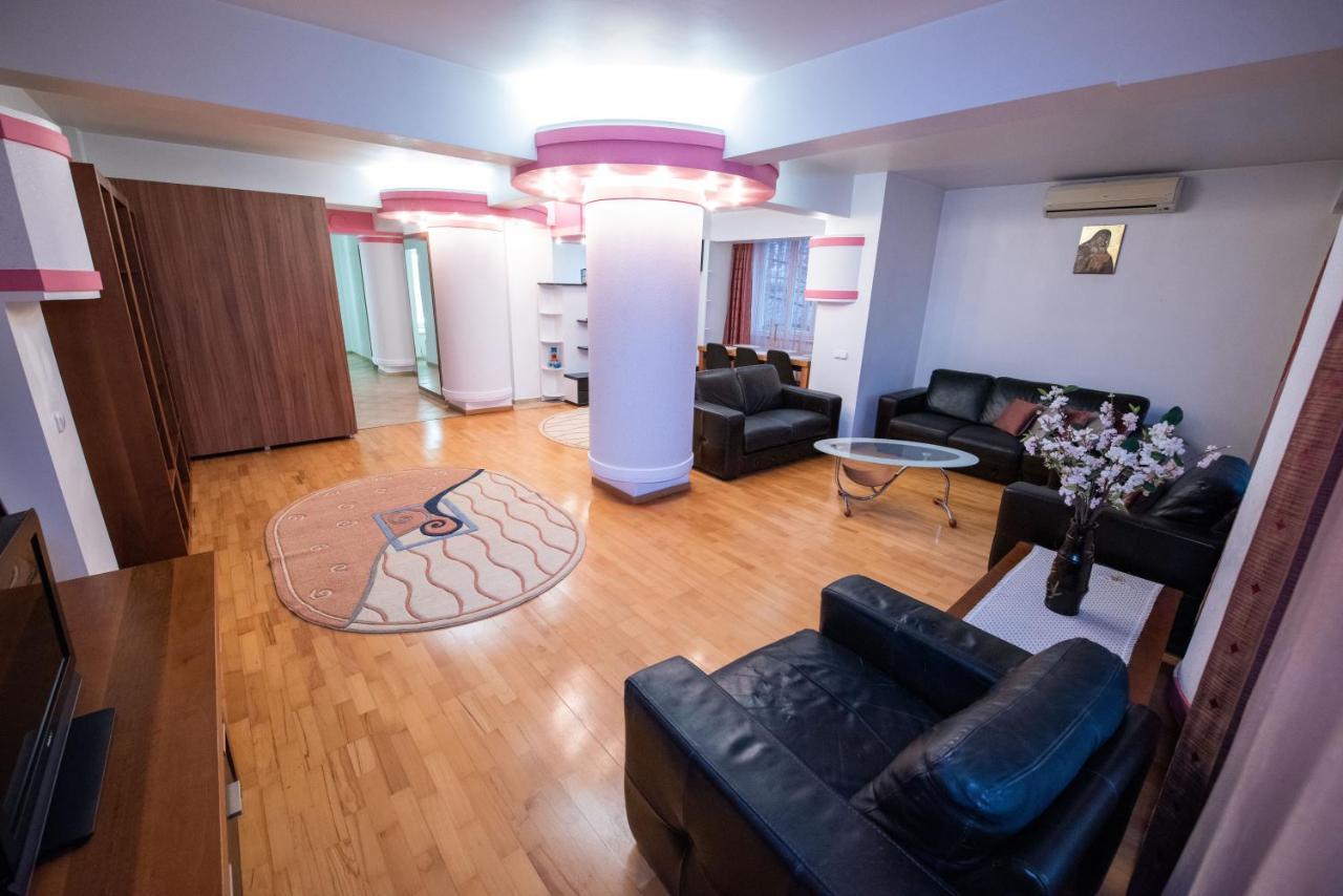Cozy Apartment In Suceava Exterior foto
