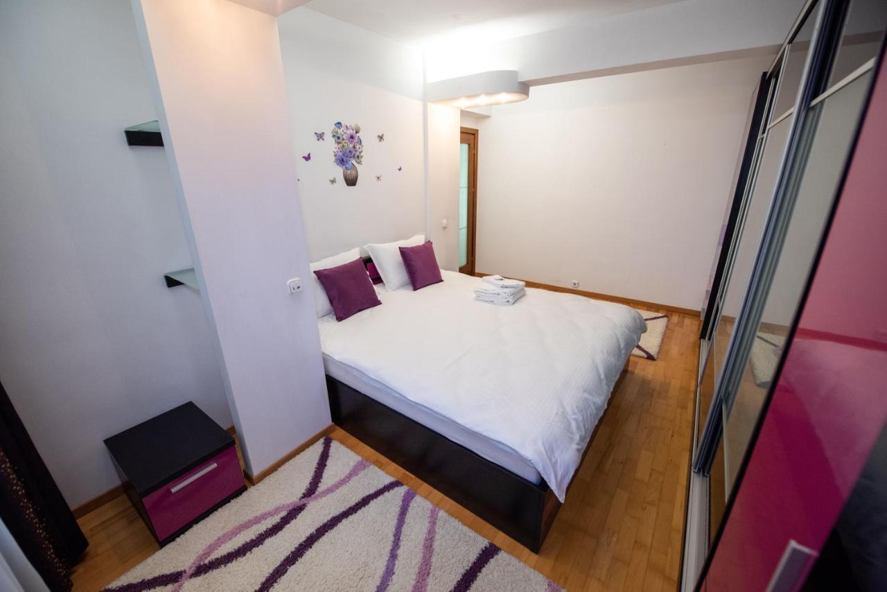 Cozy Apartment In Suceava Exterior foto